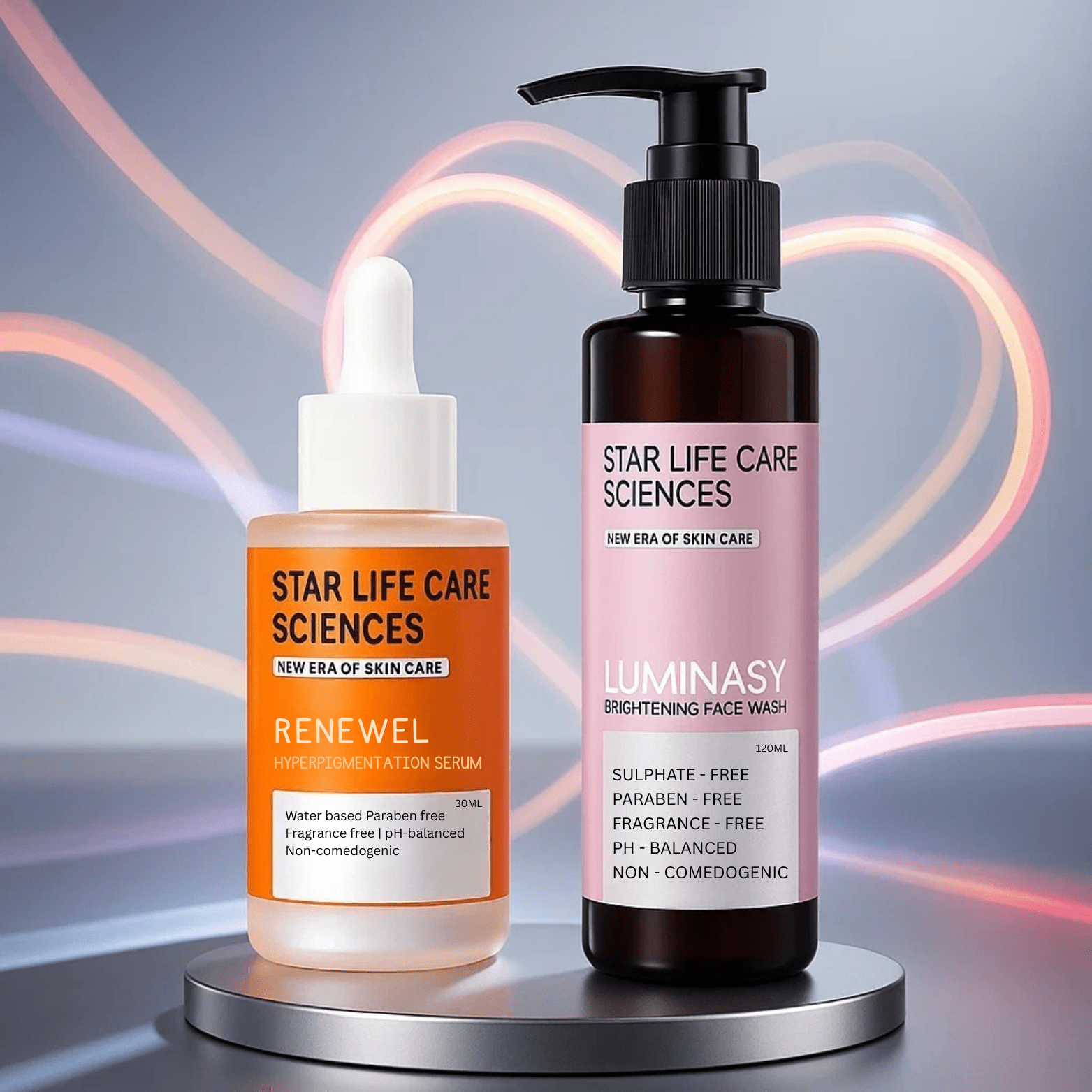 Reclaim Your Glow: The Perfect Duo for Brighter, Clearer, and Confident Skin